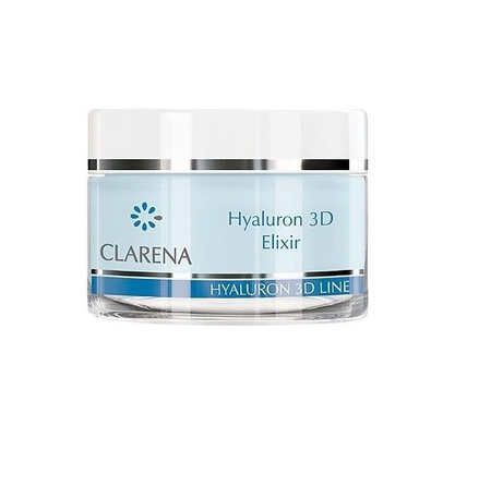 Clarena Hyaluron 3D Line Hyaluron 3D Elixir 50ml