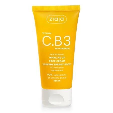 Ziaja Krem na Dzien z wit c .b3 50ml