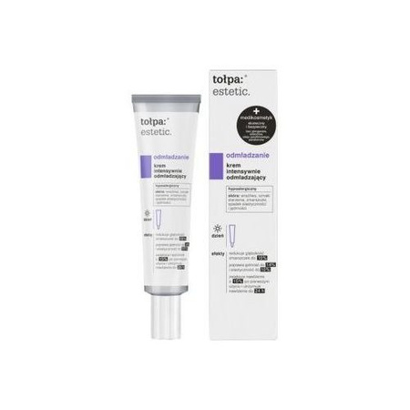 Tołpa Estetic, Rejuvenation. Intensive Rejuvenating Cream 40 ml