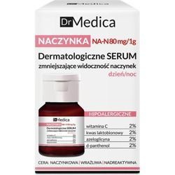 Bielenda DrMedica Serum Zmniejszające Widoczność Naczynek 30ml