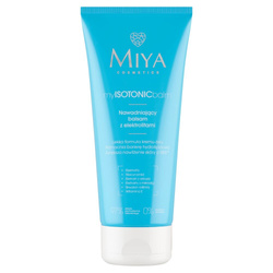 MIYA Cosmetics myISOTONICbalm Hydrating balm with electrolytes 200ml