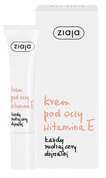 Ziaja Eye Cream with Vitamin E for Mature Skin 15ml