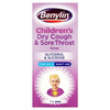 BENYLIN CHILDREN'S DRY COUGH AND SORE THROAT 125ML