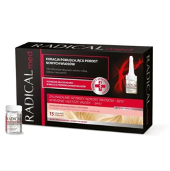 Radical Med Stimulating Hair Growth Treatment 15x5ml