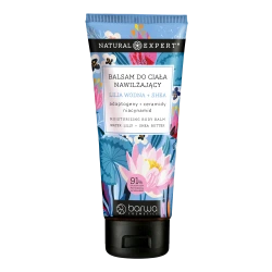 Barwa Natural Expert Moisturizing Body Lotion Water Lily + Shea 200ml