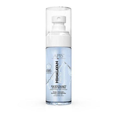 APIS Himalayan Booster Nawilżający milky booster 100 ml