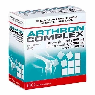 Arthron Complex 60szt.