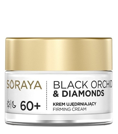 Soraya Black Orchid & Diamonds Firming Cream 60+ 50ml