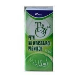 To The Fluid In Ingrown Toenails Softens Hard Nails 15ml