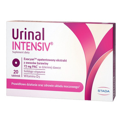 Urinal Intensiv 20tabl.