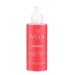 Miya Light Oil For Makeup Removal And Cleansing 140ml