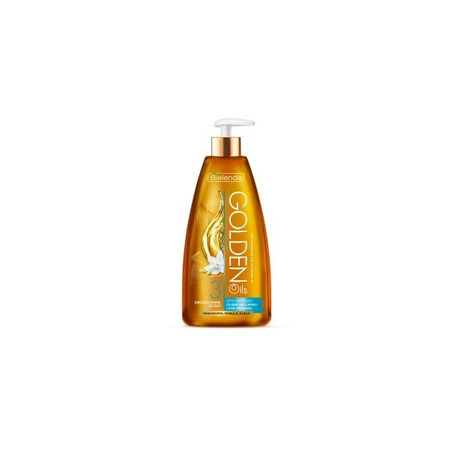 Bielenda Golden Oils Ultra Moisturising Bath Shower Oil 250ml