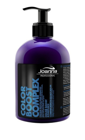 Joanna Shampoo of 500 g rewitalizing  colour