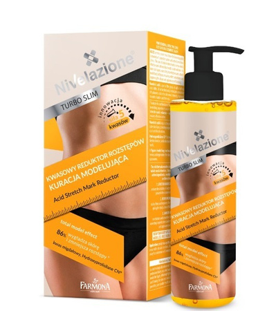 FARMONA NIVELAZIONE SLIM STRETCH MARKS REDUCER 150ML