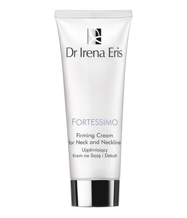 Dr Irena Eris Fortessimo 45+ Ujędrniający Krem Na Szyję  I Dekolt 75 ml