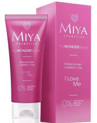 Miya Nourishing Cream With Rose Oil 75ml