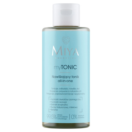 Miya Cosmetics - myTonic Moisturizing Toner
