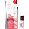 Eveline 6w1 Care andColour Salon Effect Odżywka do paznokci nadająca kolor 5ml