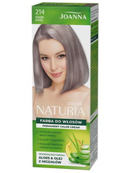 Joanna Naturia Color Farba Gołębi Popiel (214) 100ml