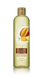 Lirene Deeply Moisturizing Shower Gel with Mango Oil and Jasmine Note 400ml
