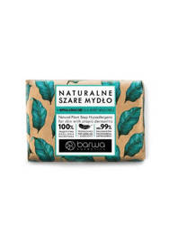 Barwa Natural Gray Hypoallergenic Soap For Sensitive Skin 90g