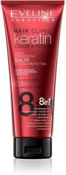 EVELINE Hair Clinic Kratin Color&Repair Balsam Do Włosów Farbowanych 250ml