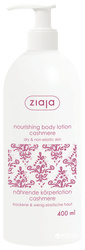 Ziaja Nourishing Body Milk with Cashmere 400ml