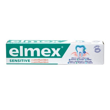 ELMEX SENSITIVE 75 ML