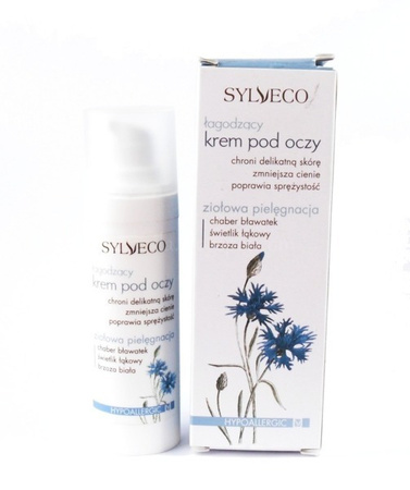 Sylveco Soothing Eye Cream 30ml