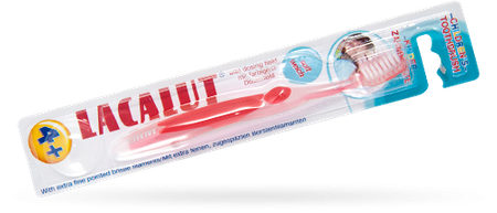 Lacalut KIDS 4+ Toothbrush 1 item