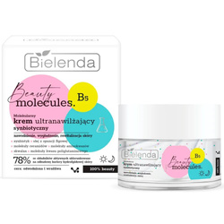 Bielenda Molecular Synbiotic Ultra-Moisturizing Cream for Dehydrated and Sensitive Skin 50ml