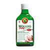 Mollers Baby Norwegian Cod-liver Oil Children Infatns Natural Aroma 250 ml
