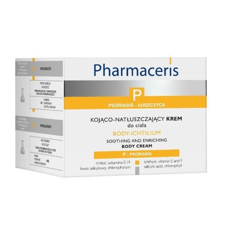 Pharmaceris P Soothing-Oiling Body Cream 175ml
