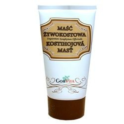 Gorvita Maść Żywokostowa do pielęgnacji skóry podrażnionej 130 ml