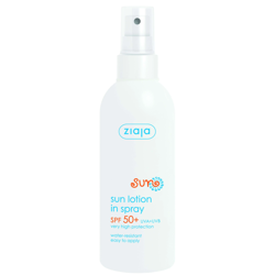 Ziaja Sun SPF 30 Spray Emulsion 170ml