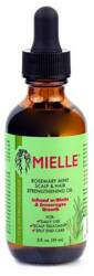 MIELLE Rosemary Mint Scalp & Hair Strengthening Oil 59ml