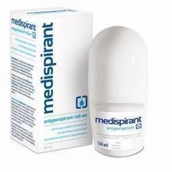 Medispirant Roll-on Antiperspirant 50ml