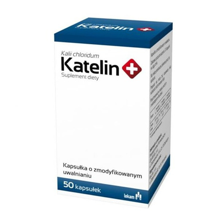 Katelin+ 50 capsules