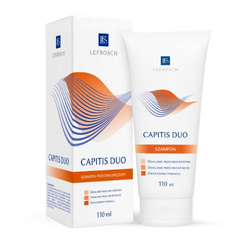 Lefrosch Capitis Duo Anti-dandruff Shampoo 110ml