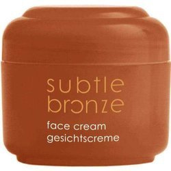 Ziaja Subtle Bronze Krem Brązujący Do Każdego Rodzaju Cery 50 ml