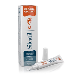 Silcatil Krem na Odciski 10ml