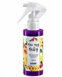Anwen Bee My Baby Spray ułatwiający rozczesywanie dla dzieci 150 ml
