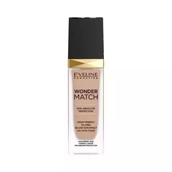 Eveline Wonder Match Luxurious Adapting Foundation 15 Natural 30ml