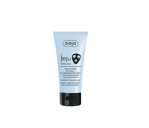 Ziaja Jeju BLACK face MASK for skin imperfections 50 ml