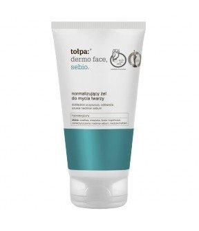 Tołpa Dermo Face Sebio Normalizing Gel for Oily Skin 150 ml