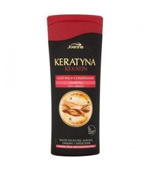 Joanna Keratin CONDITIONER FOR DAMAGED ROUGH HAIR 200 ML