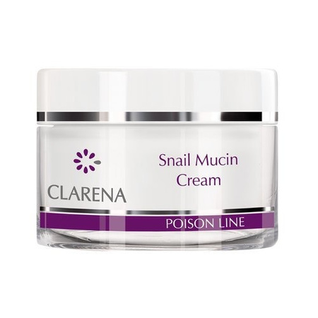 Clarena Poison Line Snail Mucin Cream 50ml