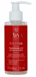 Miya BEAUTY.lab Wygładzający żel do mycia twarzy do  każdego typu skóry 140 ml