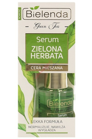 BIELENDA GREEN TEA SERUM FOR MIXED Complexion 15 ML
