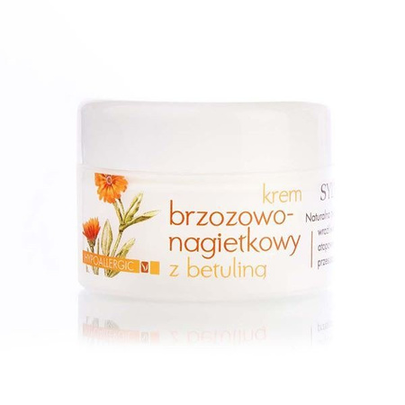 Sylveco Birch Marigold Cream 50ml